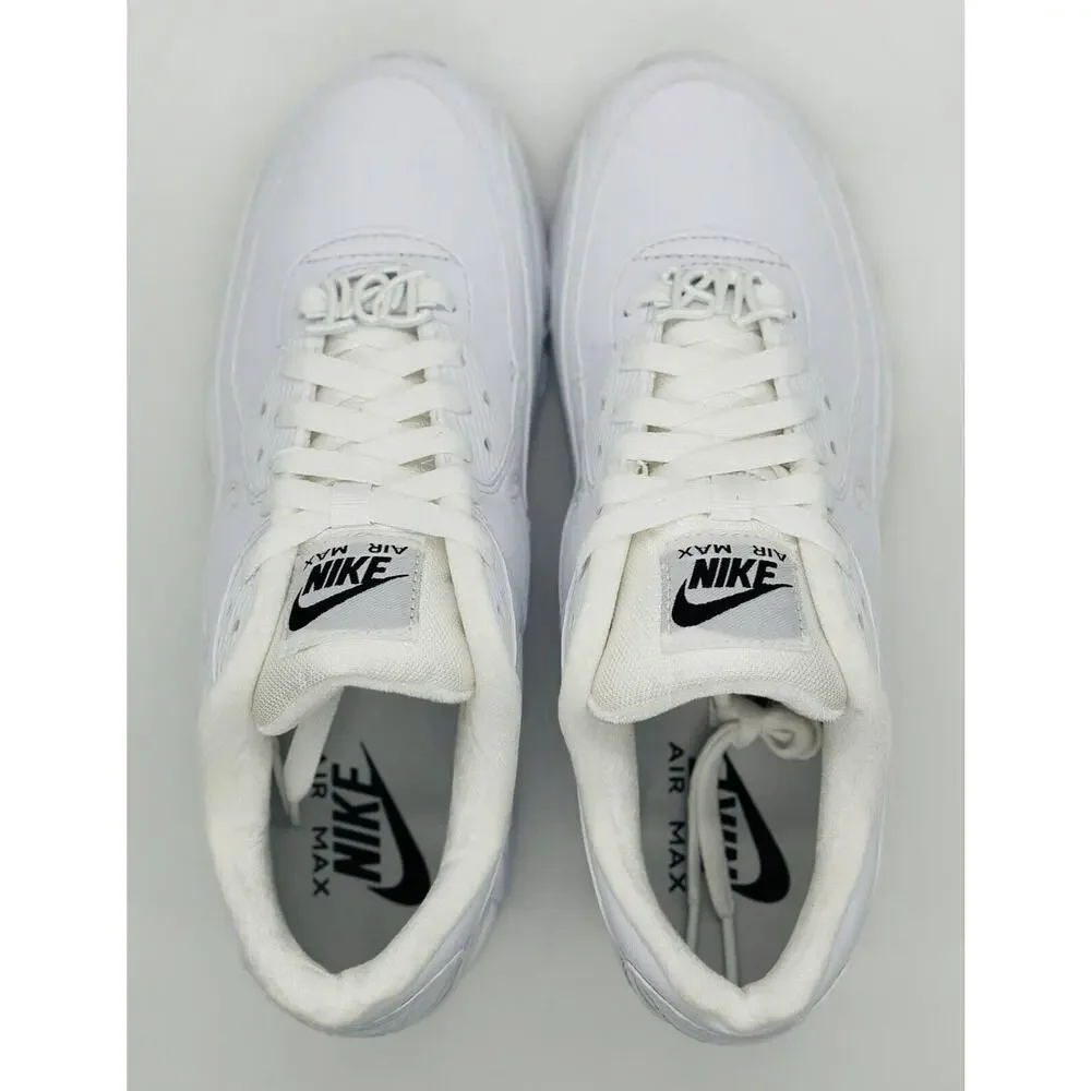 NEW Nike Air Max 90 SE Dance White Iridescent FD8684-100 Women Size Multi